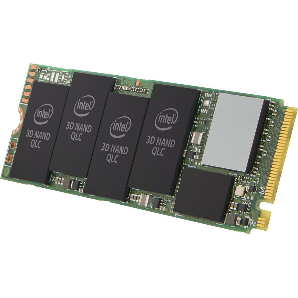 Intel 660p SSDPEKNW512G8X1 512GB SSD M.2 Type 2280 NVMe
