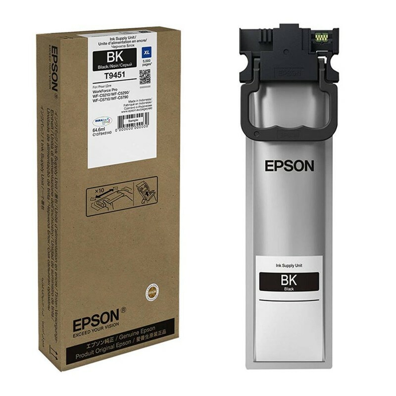 Epson T945 XL for WF-C5290 DW / WF-C5790 DWF Black
