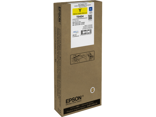Epson T945 XL for WF-C5290 DW / WF-C5790 DWF Yellow