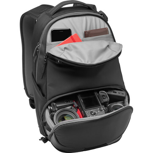 Manfrotto Advanced² camera Active backpack MB MA2-BP-A / Black