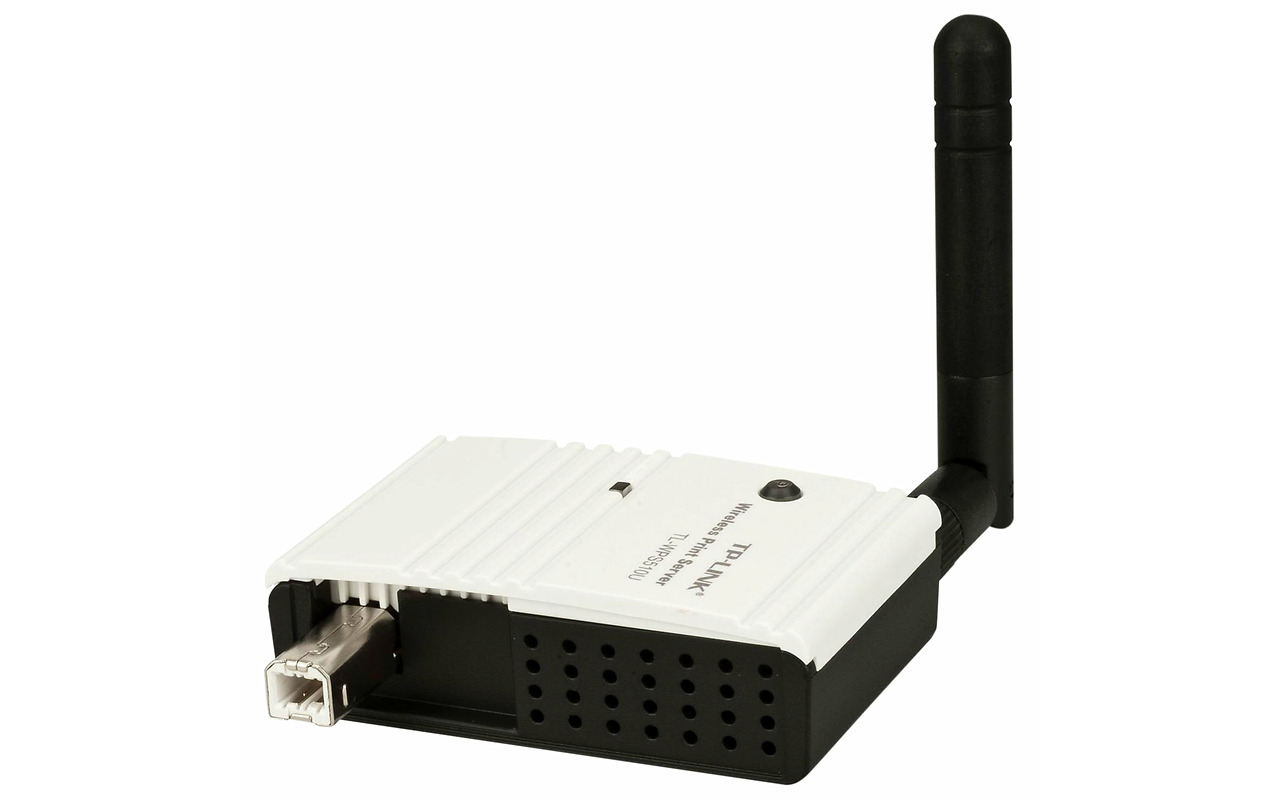 TP-LINK TL-WPS510U Wireless Print server /