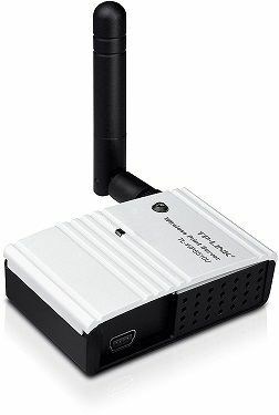 TP-LINK TL-WPS510U Wireless Print server /