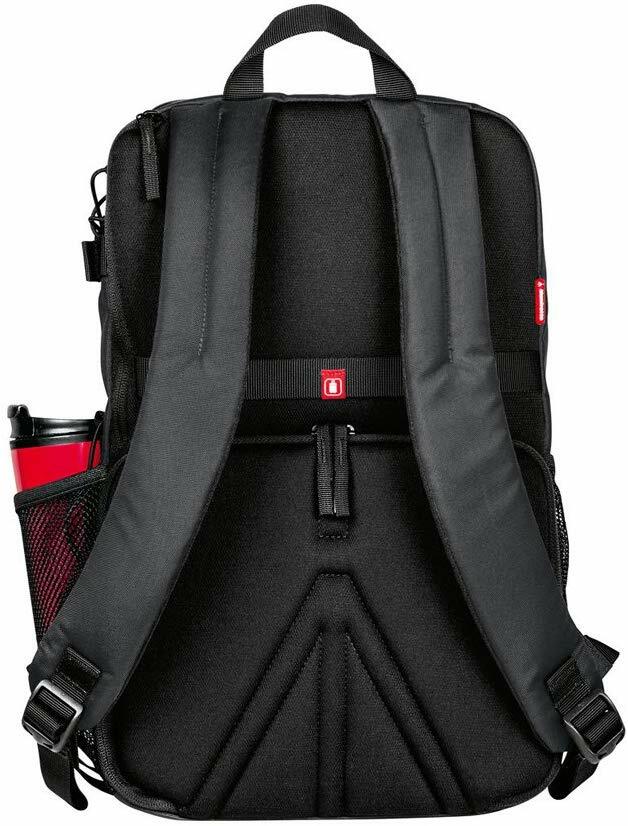 Manfrotto NX CSC Camera / Drone backpack MB NX-BP-GY /