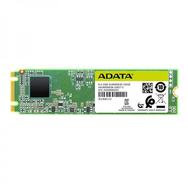 ADATA Ultimate SU650 / 120GB M.2