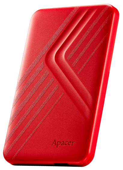 Apacer AC236 2.0TB Ultra-Slim Portable Hard Drive AP2TBAC236 /