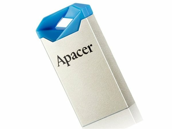Apacer AH111 32GB USB2.0 Flash Drive AP32GAH111 Blue