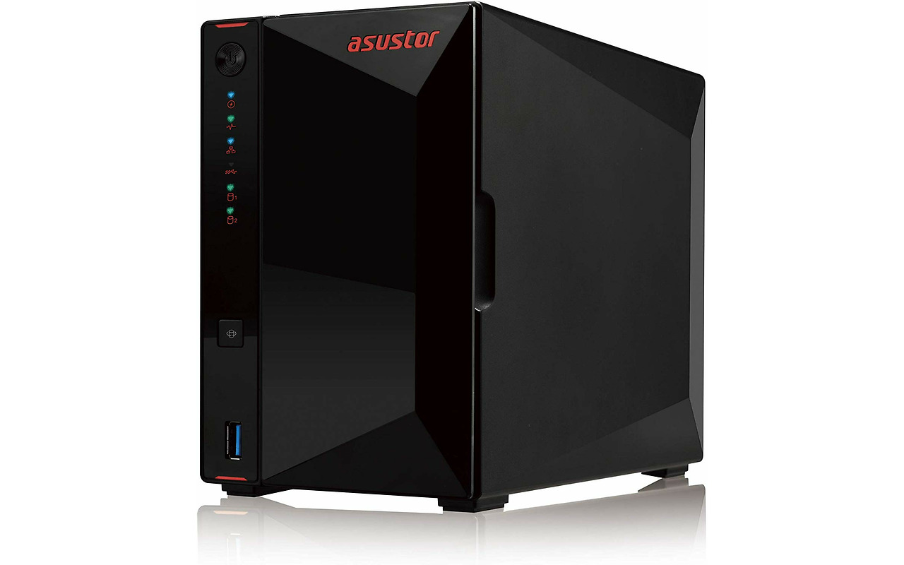 ASUSTOR AS5202T 2-bay NAS Server /