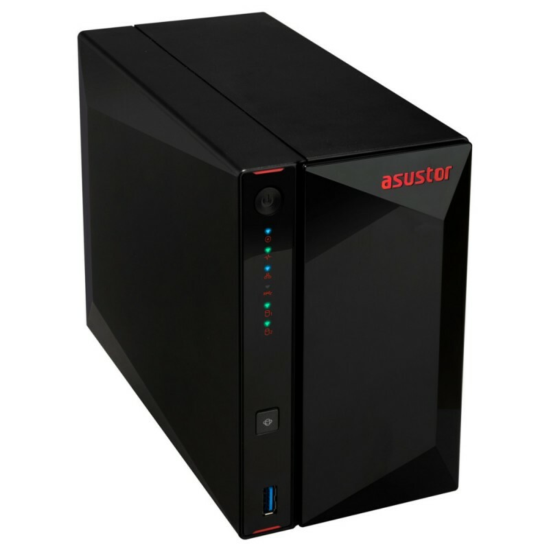 ASUSTOR AS5202T 2-bay NAS Server /