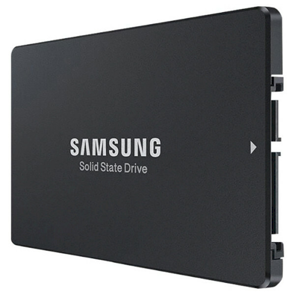 Samsung MZ-7LM480HMHQ 2.5" SSD 480GB Enterprise SSD PM863a /