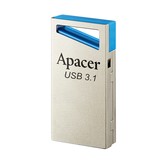 Apacer AH155 32GB USB3.1 Flash Drive AP32GAH155 Silver