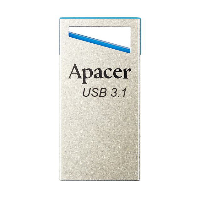 Apacer AH155 32GB USB3.1 Flash Drive AP32GAH155 Silver