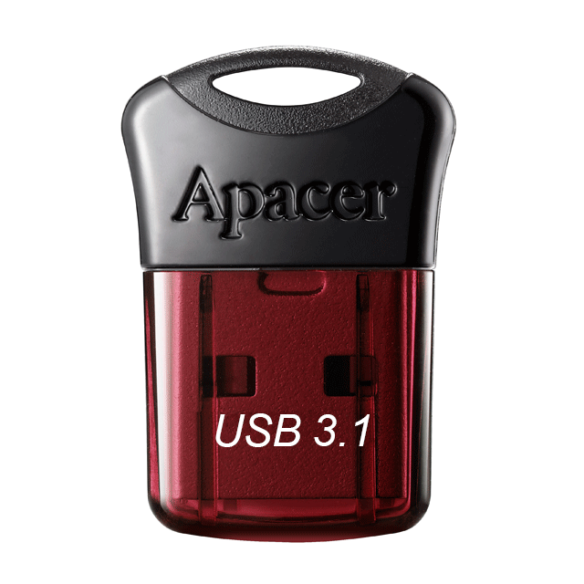 Apacer AH157 32GB USB3.1 Flash Drive AP32GAH157