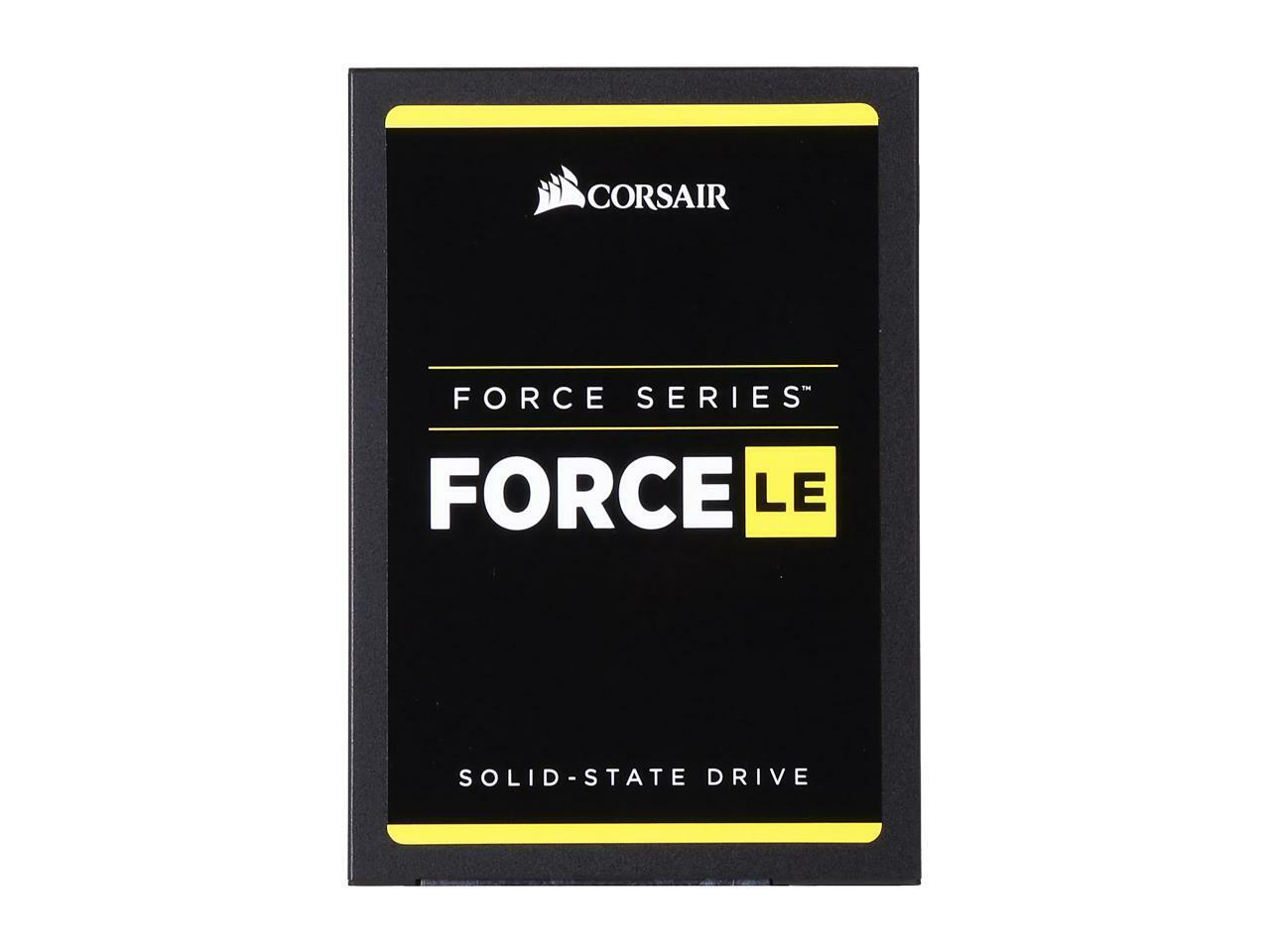 Corsair Force LE CSSD-F480GBLEB/RF2 2.5" SSD 480GB / Repack/Refurb