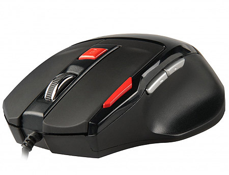 Genesis G55 Optical Gaming Mouse