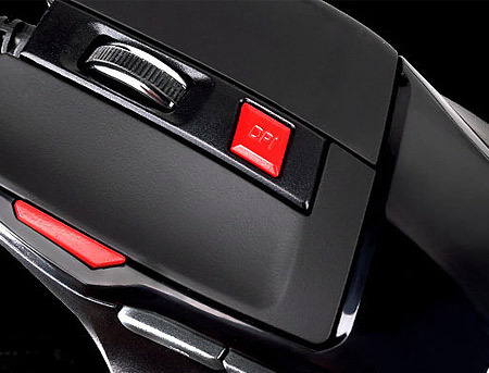 Genesis G55 Optical Gaming Mouse