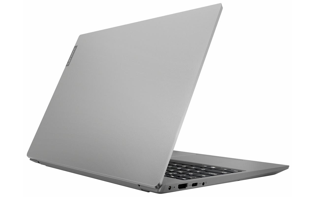 Laptop Lenovo IdeaPad S340-15API / 15.6" FullHD / Ryzen 5 3500U / 12Gb RAM / 512Gb SSD / Radeon Vega 8 / No OS / Grey