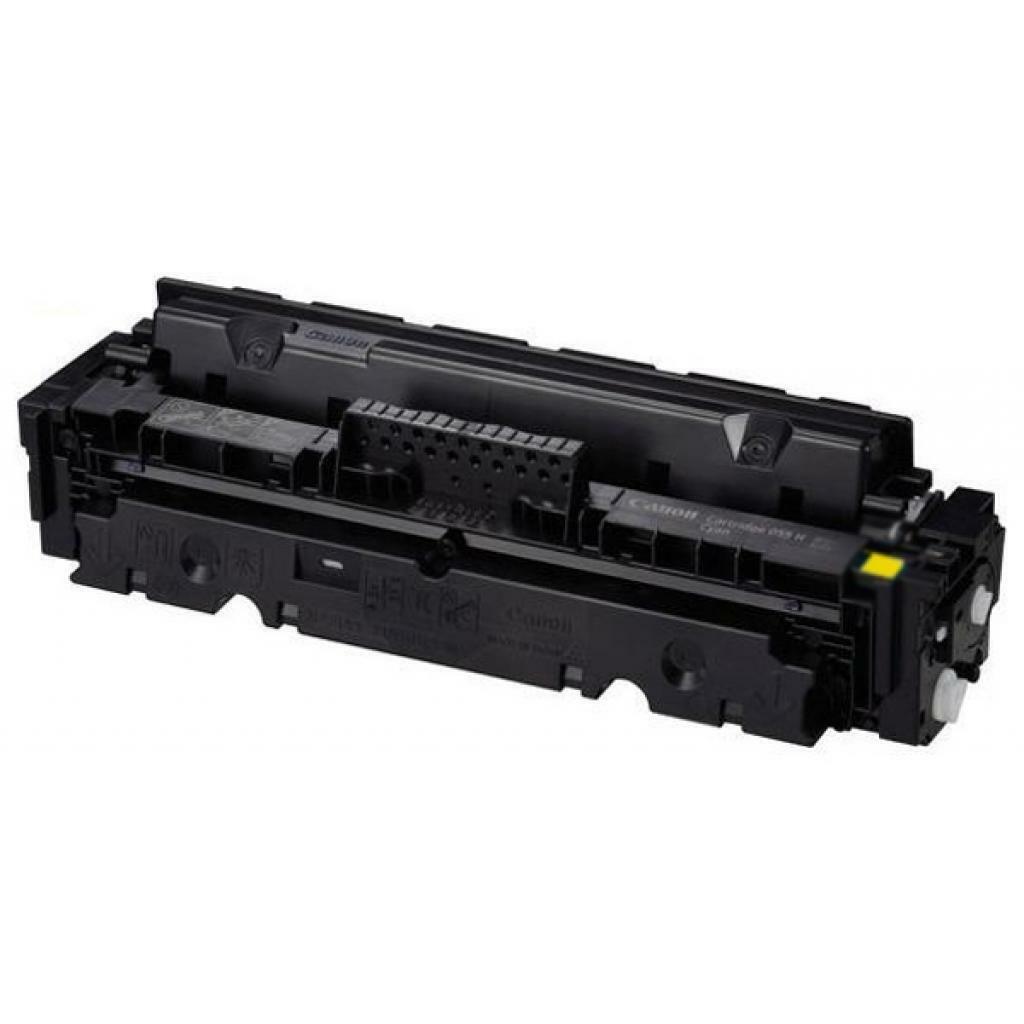 Laser Cartridge Canon 055H / Yellow