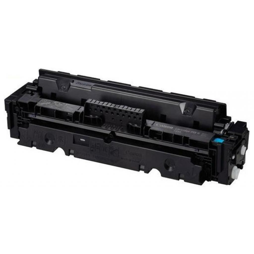 Laser Cartridge Canon 055H / Cyan