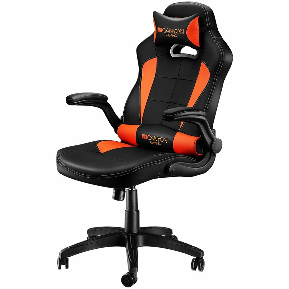 Canyon Vigil CND-SGCH2 Gaming Chair / Orange