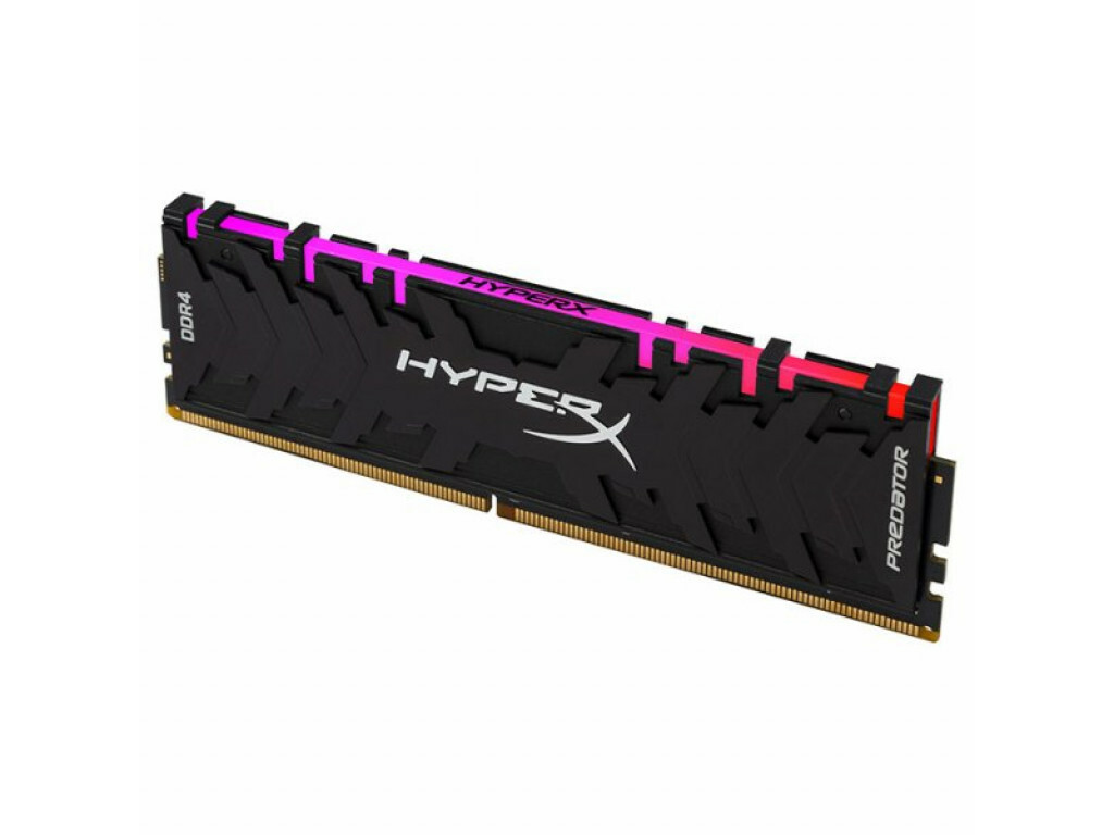 RAM Kingston HyperX Predator RGB  HX430C15PB3A/16 / 16GB / DDR4 / 3000 / PC24000 / CL15 / 1.35V /