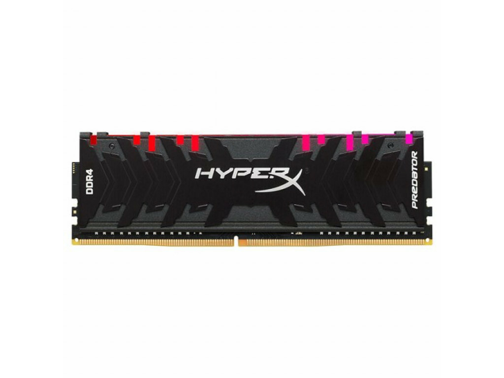 RAM Kingston HyperX Predator RGB  HX430C15PB3A/16 / 16GB / DDR4 / 3000 / PC24000 / CL15 / 1.35V /