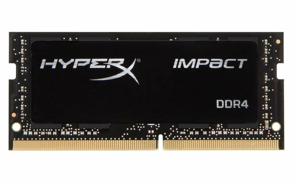 RAM Kingston HyperX Impact HX426S15IB2/16 16GB DDR4 2666 SODIMM