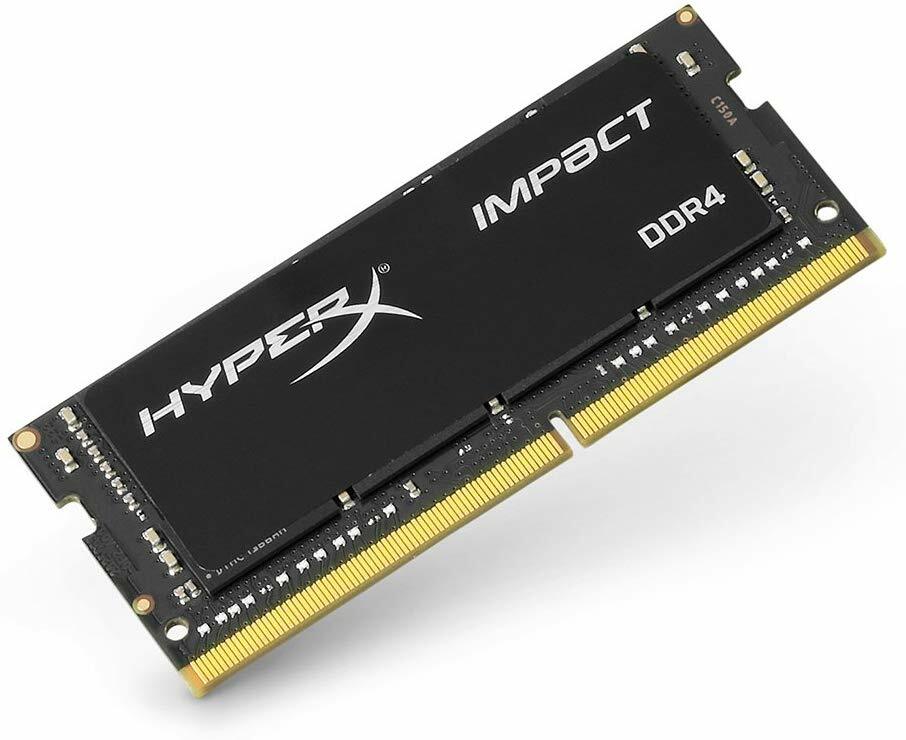 RAM Kingston HyperX Impact HX426S15IB2/16 16GB DDR4 2666 SODIMM