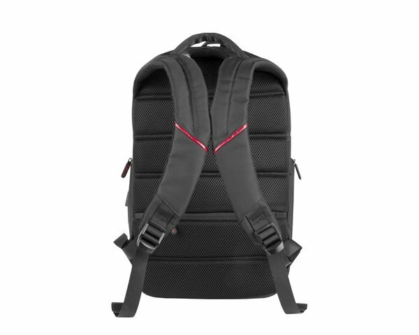 Genesis Pallad 400 Gaming Backpack 15.6" Black