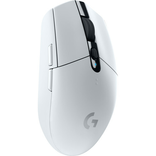 Logitech G305 Wireless Gaming Mouse / White
