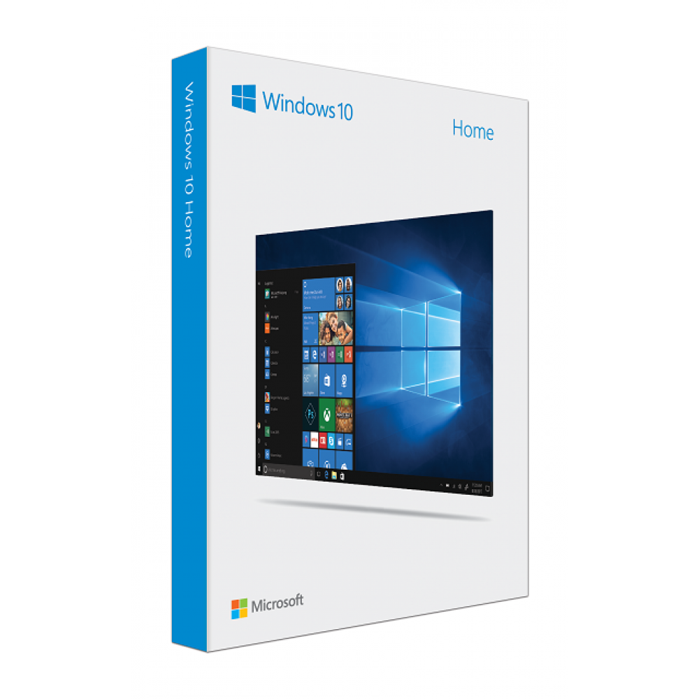 Windows HOME 10 P2 32-bit/64-bit Eng Intl non-EU/EFTA USB