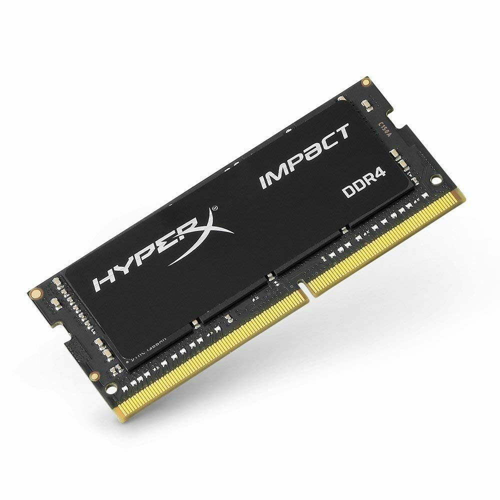 Kingston HyperX Impact HX424S14IB2/8 8GB DDR4 2400 SODIMM