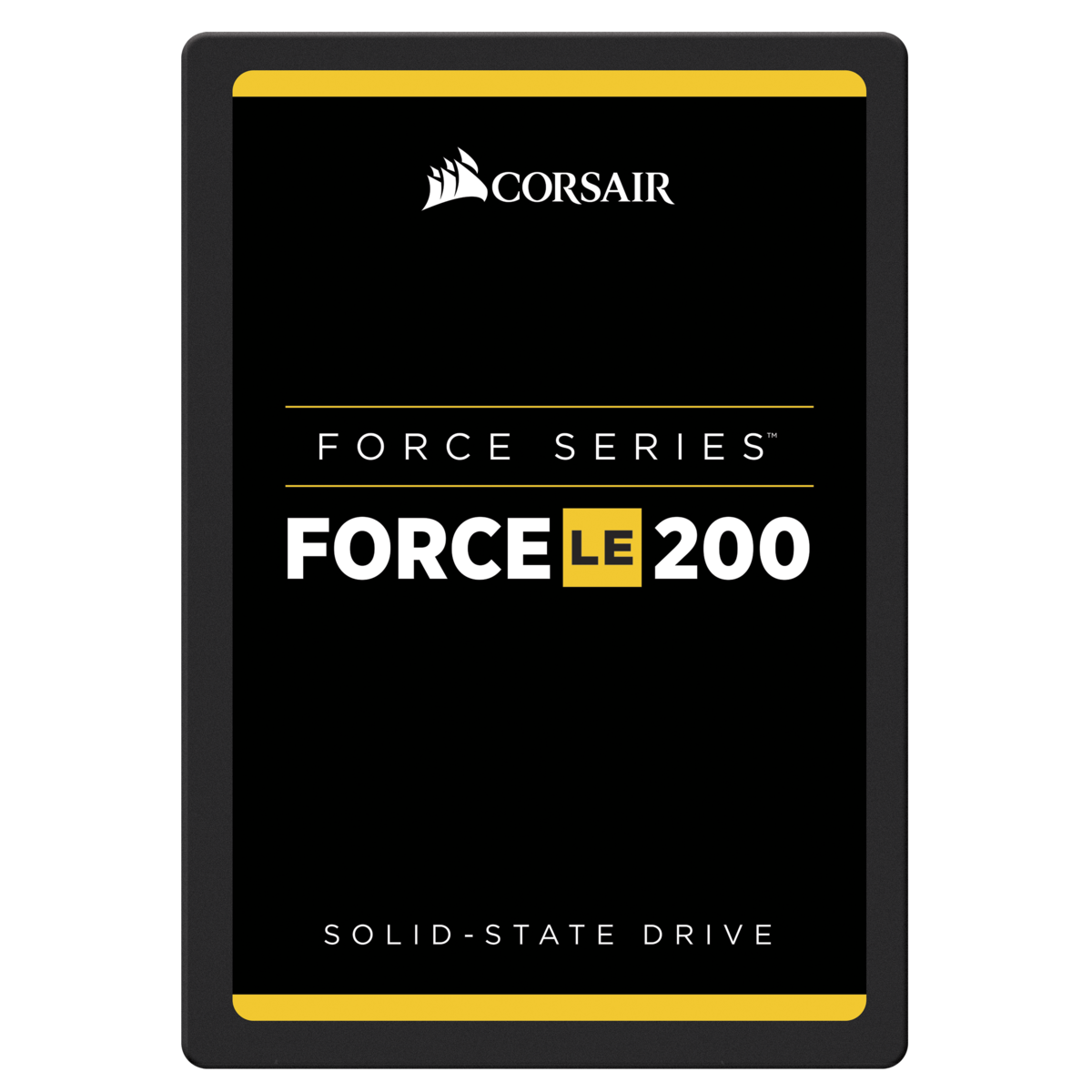 Corsair Force LE200 CSSD-F240GBLE200/RF2 2.5" SSD 240GB / Repack/Refurb