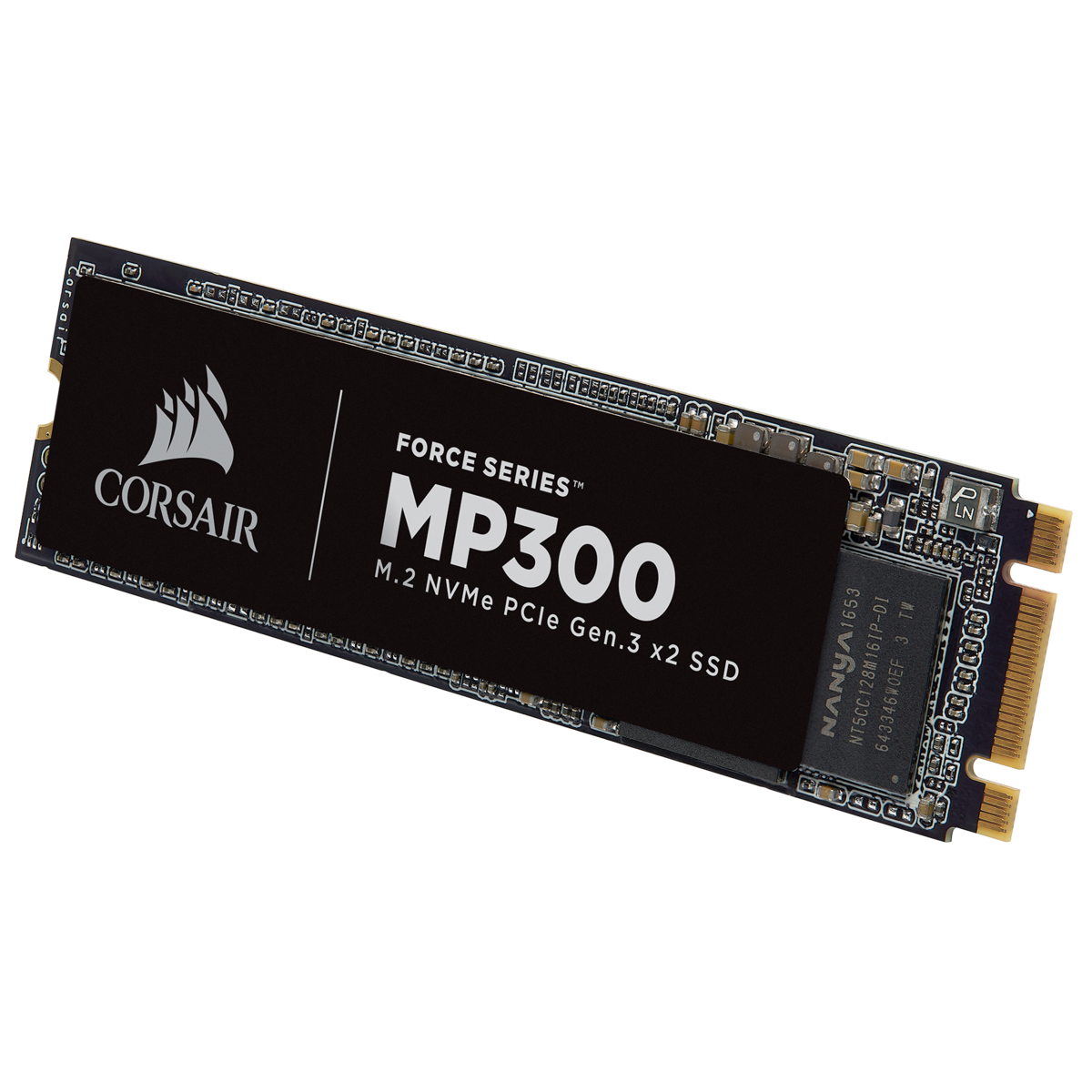 Corsair Force MP300 CSSD-F120GBMP300/RF2 M.2 NVMe SSD 120GB /
