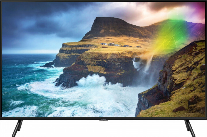 Samsung QE65Q77RAUXUA 65" QLED Flat 4K UHD Premium / PQI 3300Hz / SMART TV /