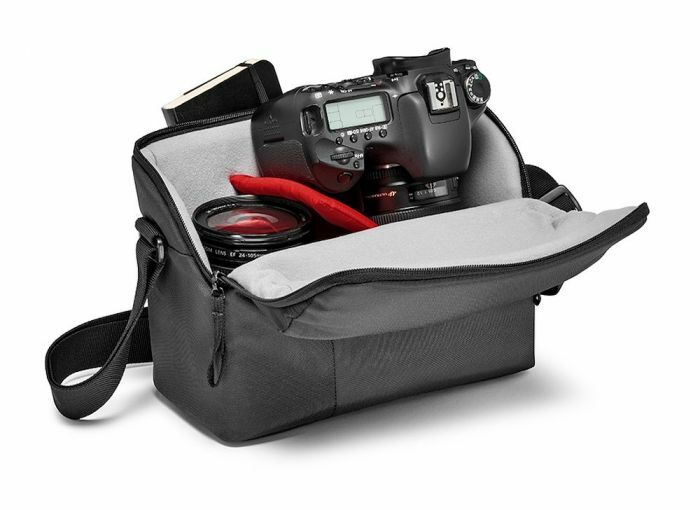 Manfrotto NX camera shoulder bag II MB NX-SB-IIGY / Grey