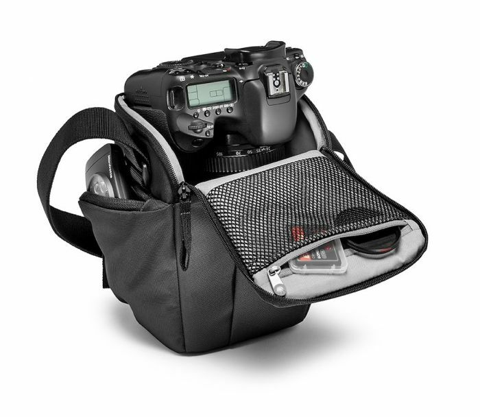 Manfrotto camera holster II MB NX-H-IIGY /