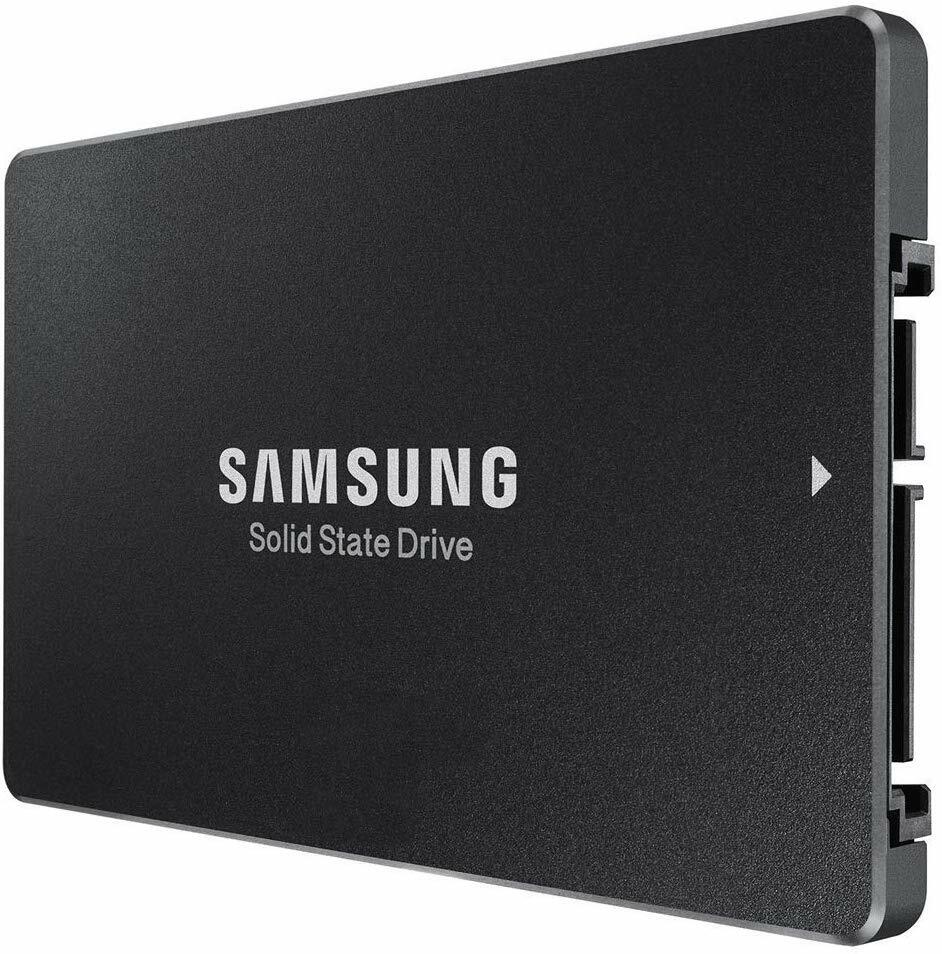 Samsung Datacenter SSD PM883 MZ7LH3T8HMLT 2.5" SATA SSD 3.84TB