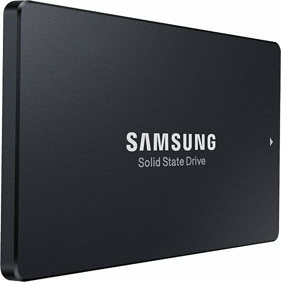 Samsung Datacenter SSD PM883 MZ7LH3T8HMLT 2.5" SATA SSD 3.84TB