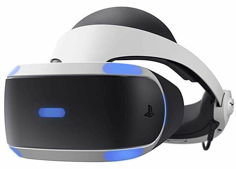 VR Goggles Sony PlayStation Mega Pack CUH-ZVR2