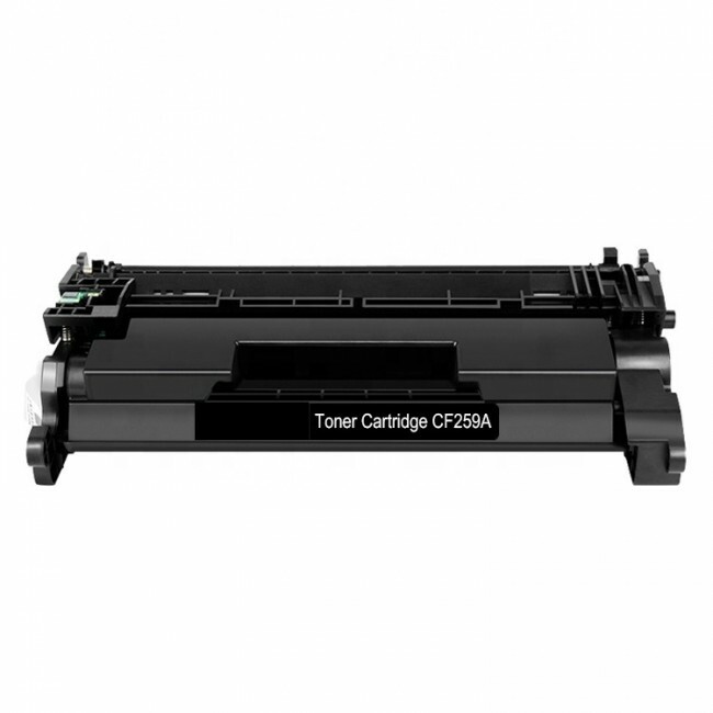 HP CF259A / Nr 59A / Laser Cartridge / Black