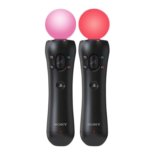 Motion Controller Sony Move Twin Pack CUH-ZCM2E