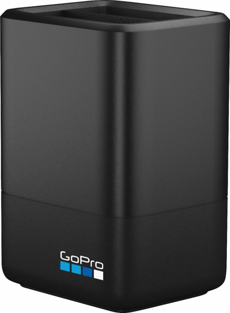 GoPro Dual Battery Charger + Battery HERO8 Black / AJDBD-001-EU