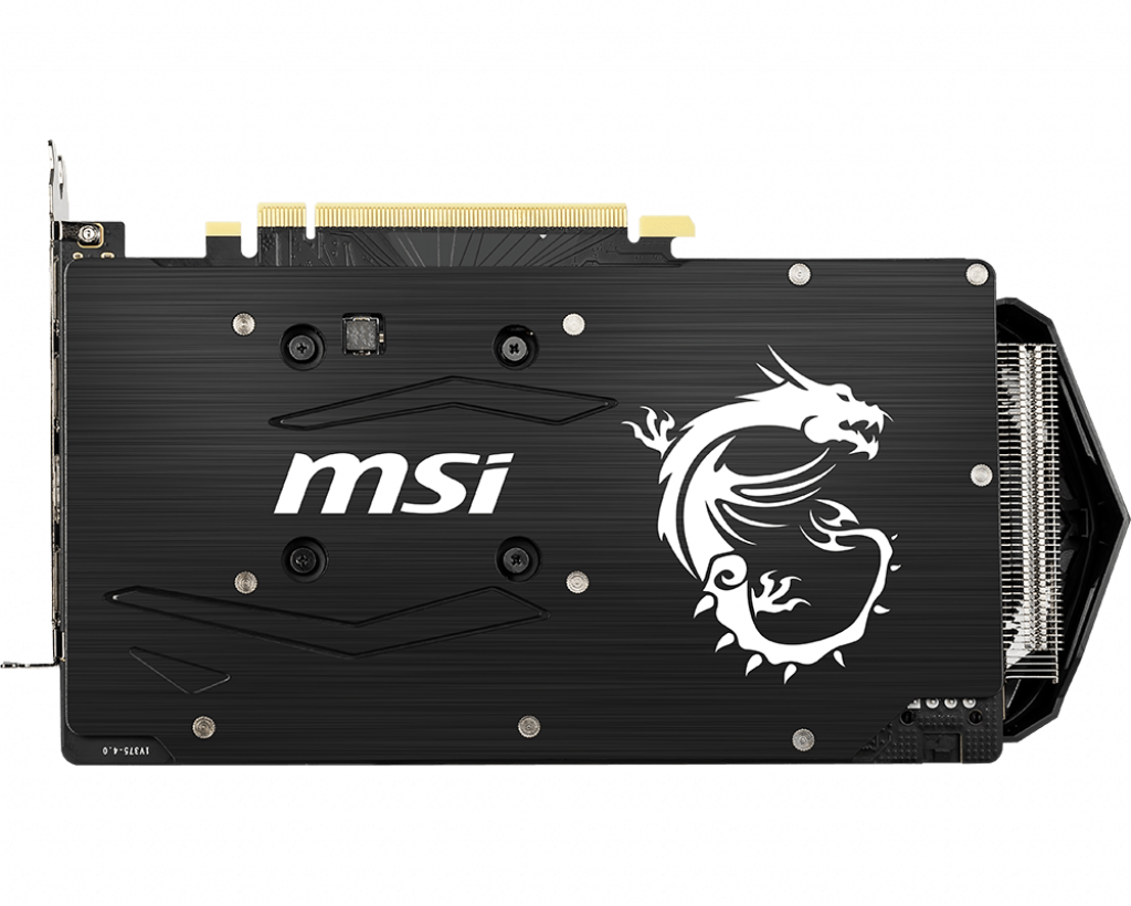 MSI GeForce RTX 2060 SUPER ARMOR 8G 8GB GDDR6 256Bit