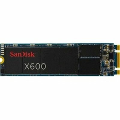 SanDisk X600 SD9SN8W-128G 128GB SSD M.2