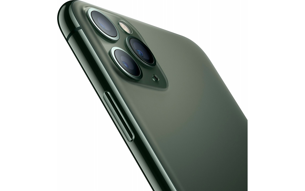 Apple iPhone 11 Pro / 5.8'' OLED 1125x2436 / A13 Bionic / 4Gb / 64Gb / 3046mAh / Green