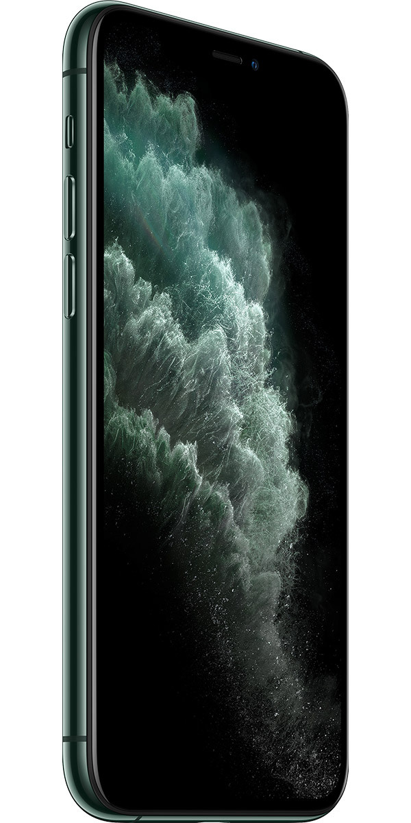 Apple iPhone 11 Pro / 5.8'' OLED 1125x2436 / A13 Bionic / 4Gb / 64Gb / 3046mAh / Green