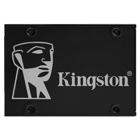 Kingston SSDNow KC600 1.0TB 2.5 SSD / SKC600/1024G