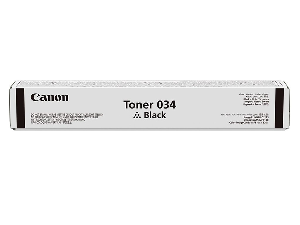 Toner Canon T034 /