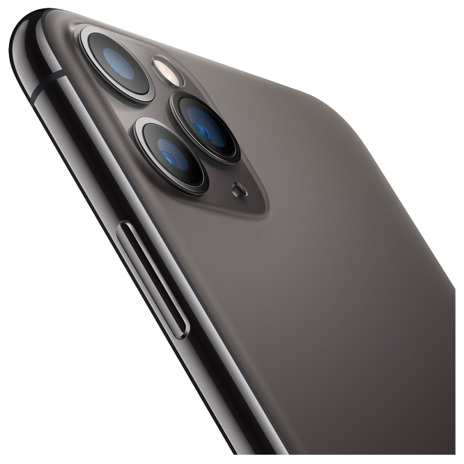 Apple iPhone 11 Pro Max / 6.5'' OLED 1242x2688 / A13 Bionic / 4Gb / 512Gb / 3969mAh / Grey