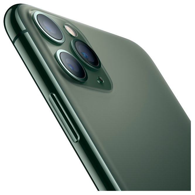 Apple iPhone 11 Pro Max / 6.5'' OLED 1242x2688 / A13 Bionic / 4Gb / 512Gb / 3969mAh /